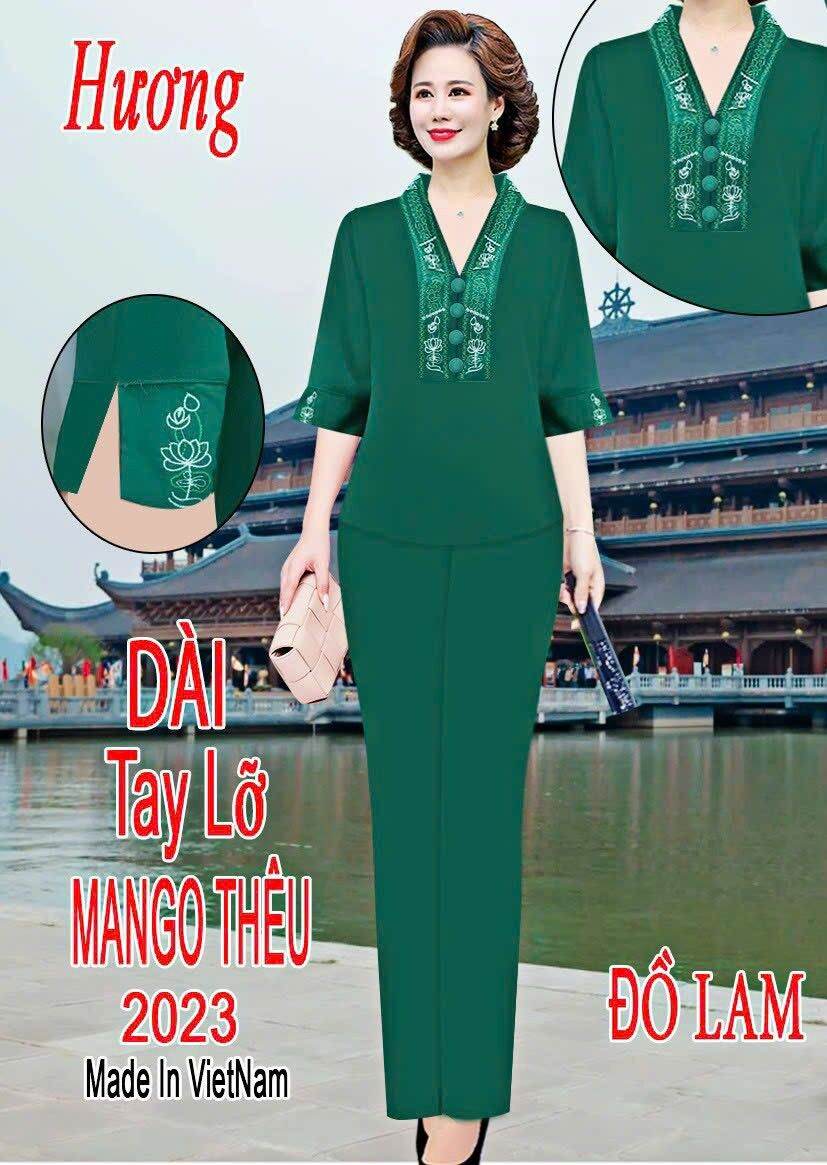 bộ trung niên tay lỡ phối gấm