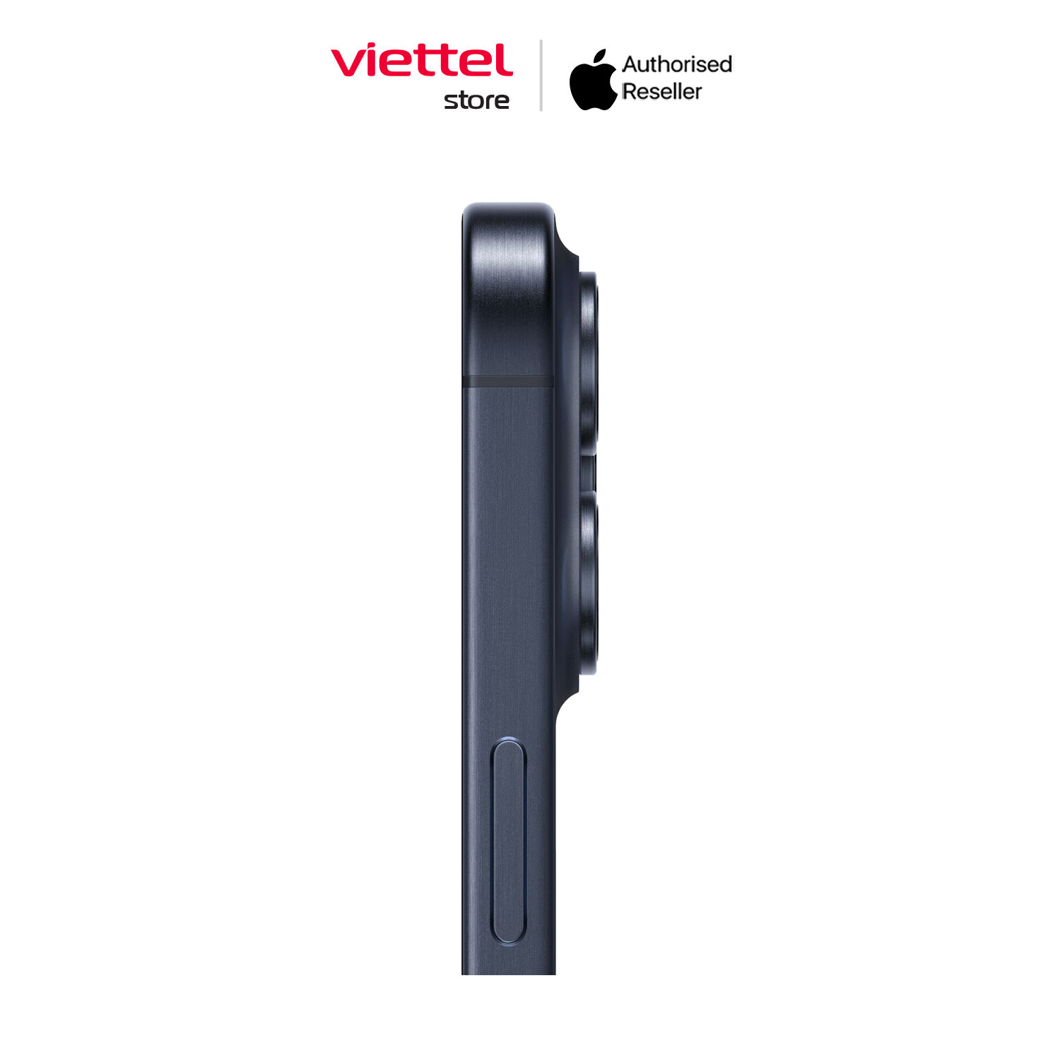 [Trả góp 0%] Apple iPhone 15 Pro 1TB Chính hãng VN/A [Viettel Store]