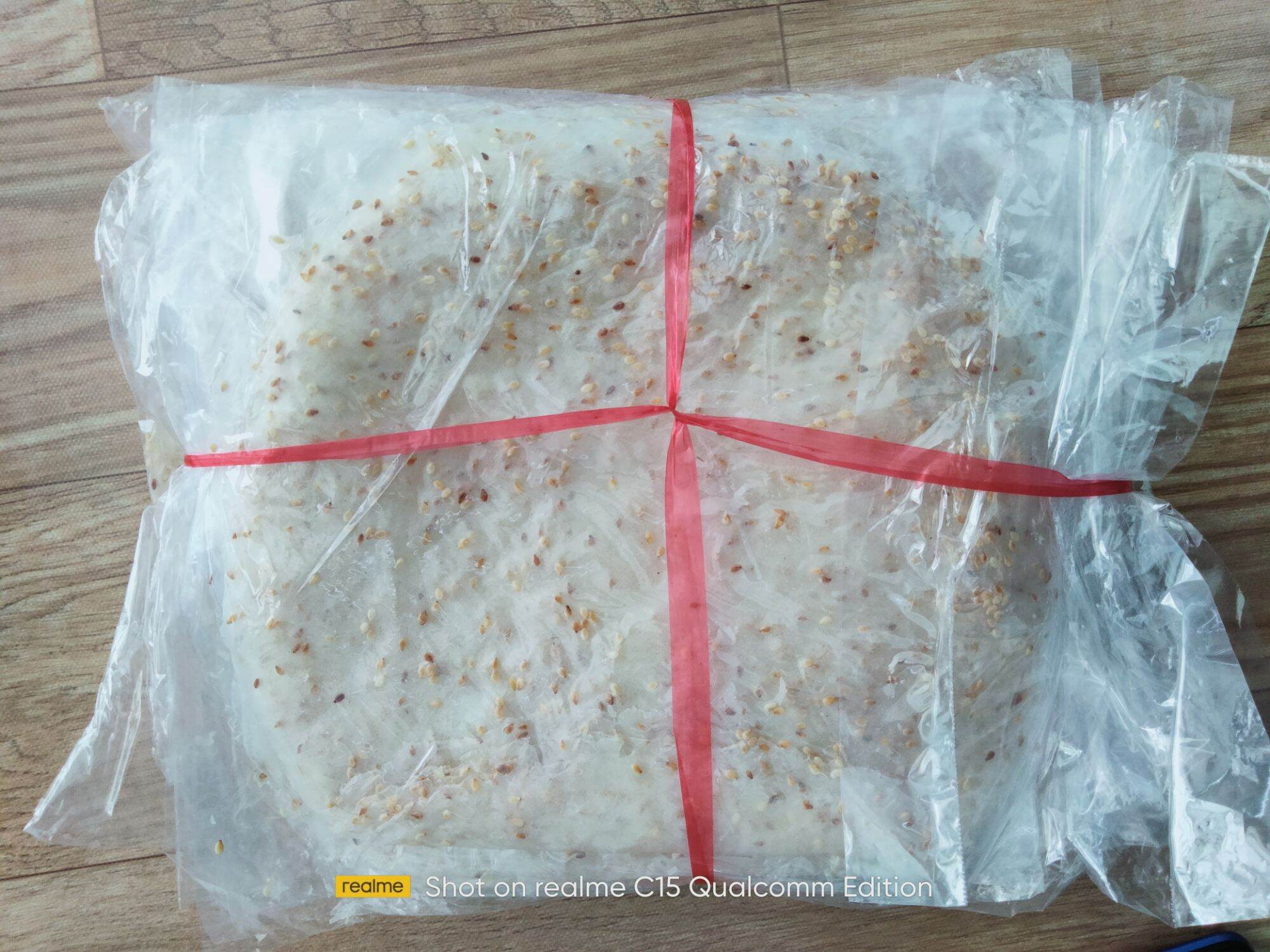 Combo 50 bánh tráng ngọt tròn 550gram, đừờng kính 22 cm