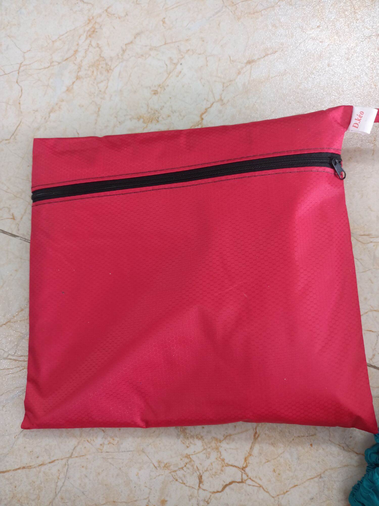 ÁO MƯA BÍT Toàn Thân Chất Vải Da CÁ Thái Dương