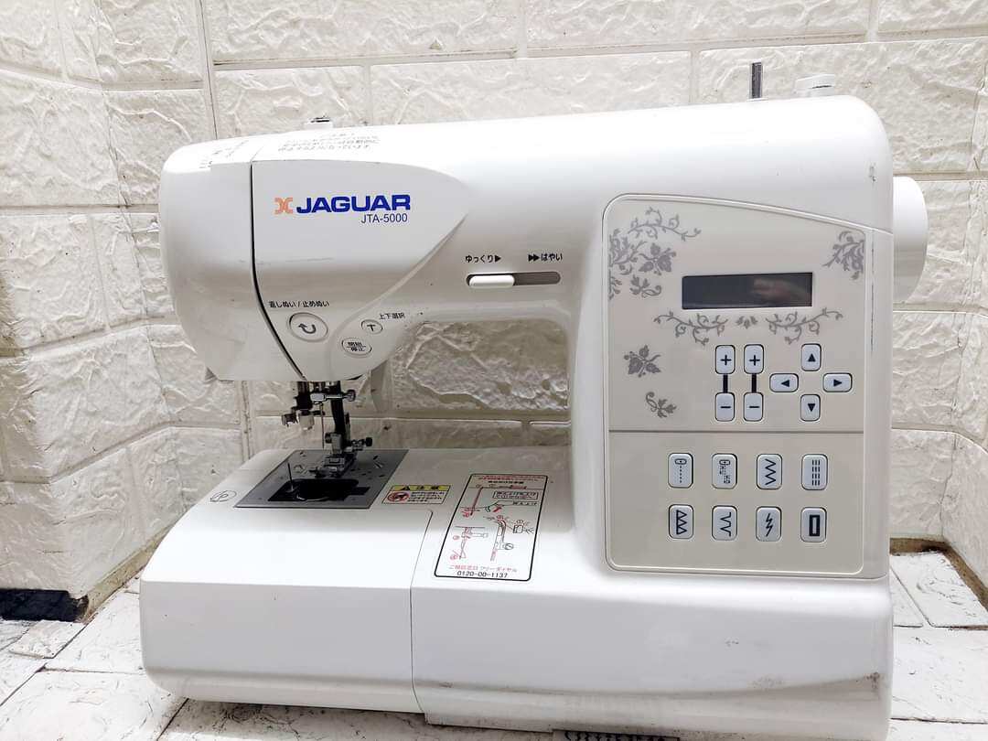 Máy may gia đình nhật bản janome , jaguar đời mới