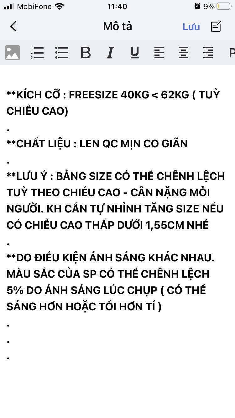 ÁO KHOÁC THUN LEN MỊN HÀNG QC