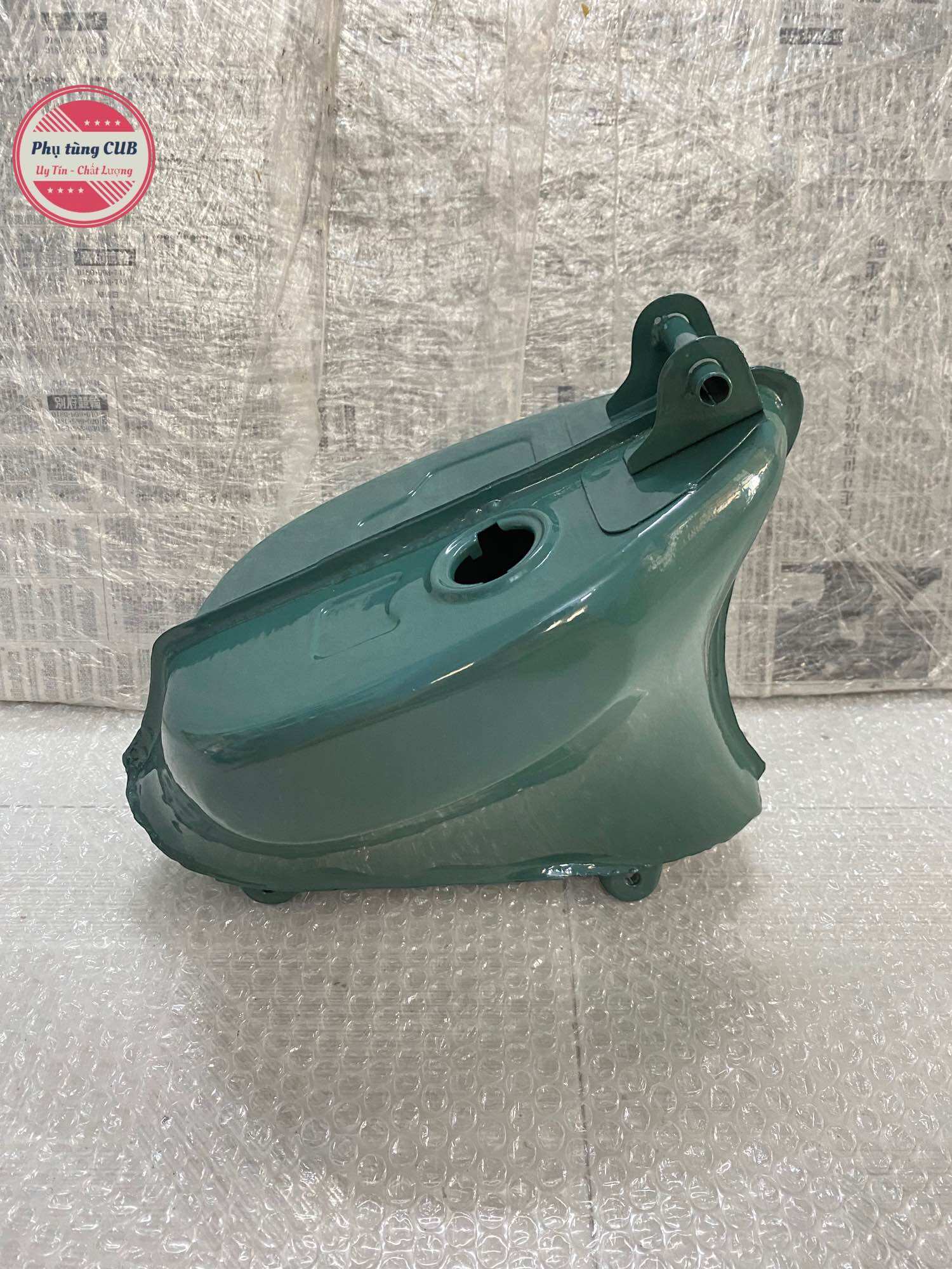 Bình xăng lớn xe cub 78 hàng mới