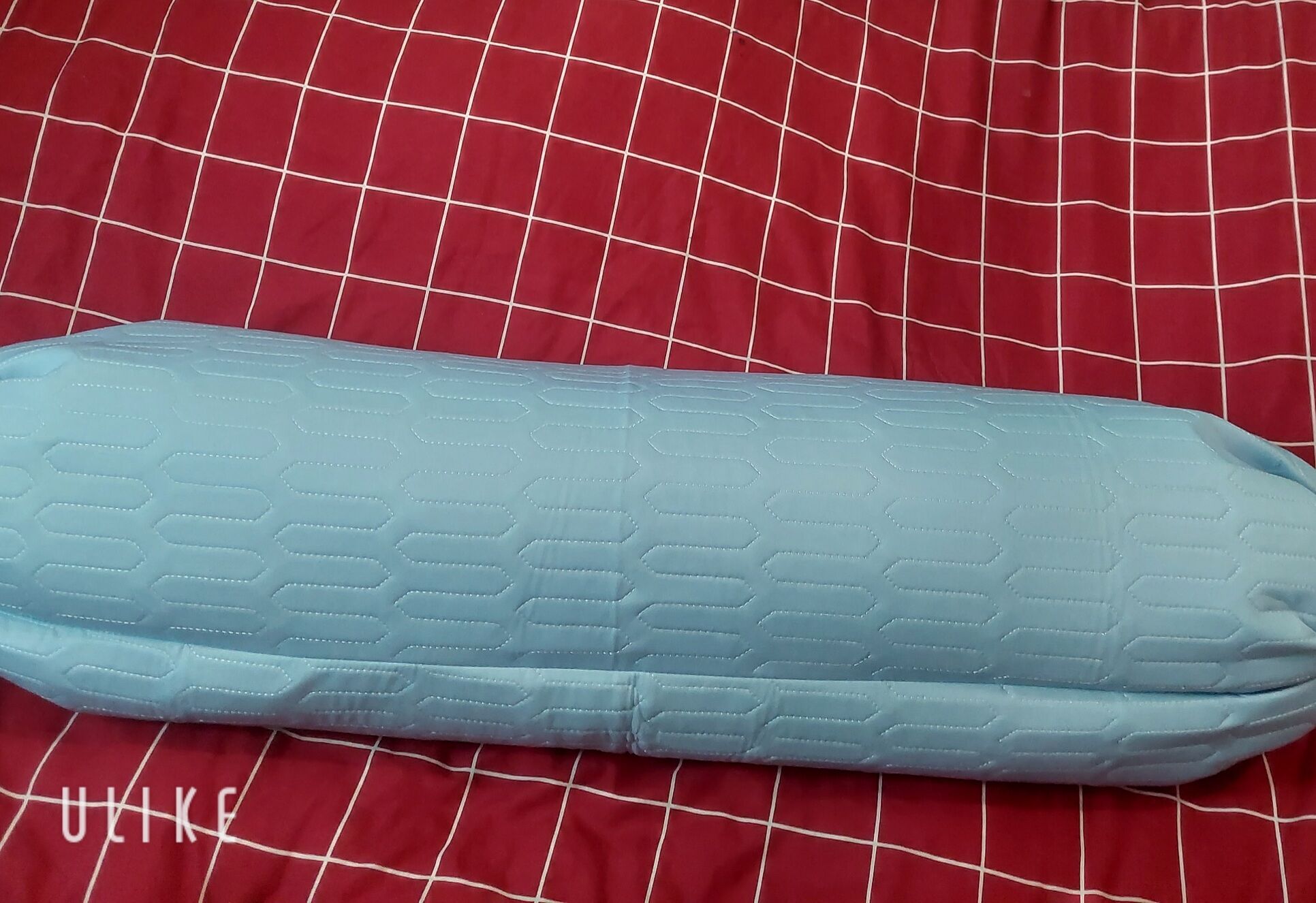 Áo Gối Ôm, Vỏ Ôm Cao Su Non Mát Mịn (giao màu ngẫu nhiên)