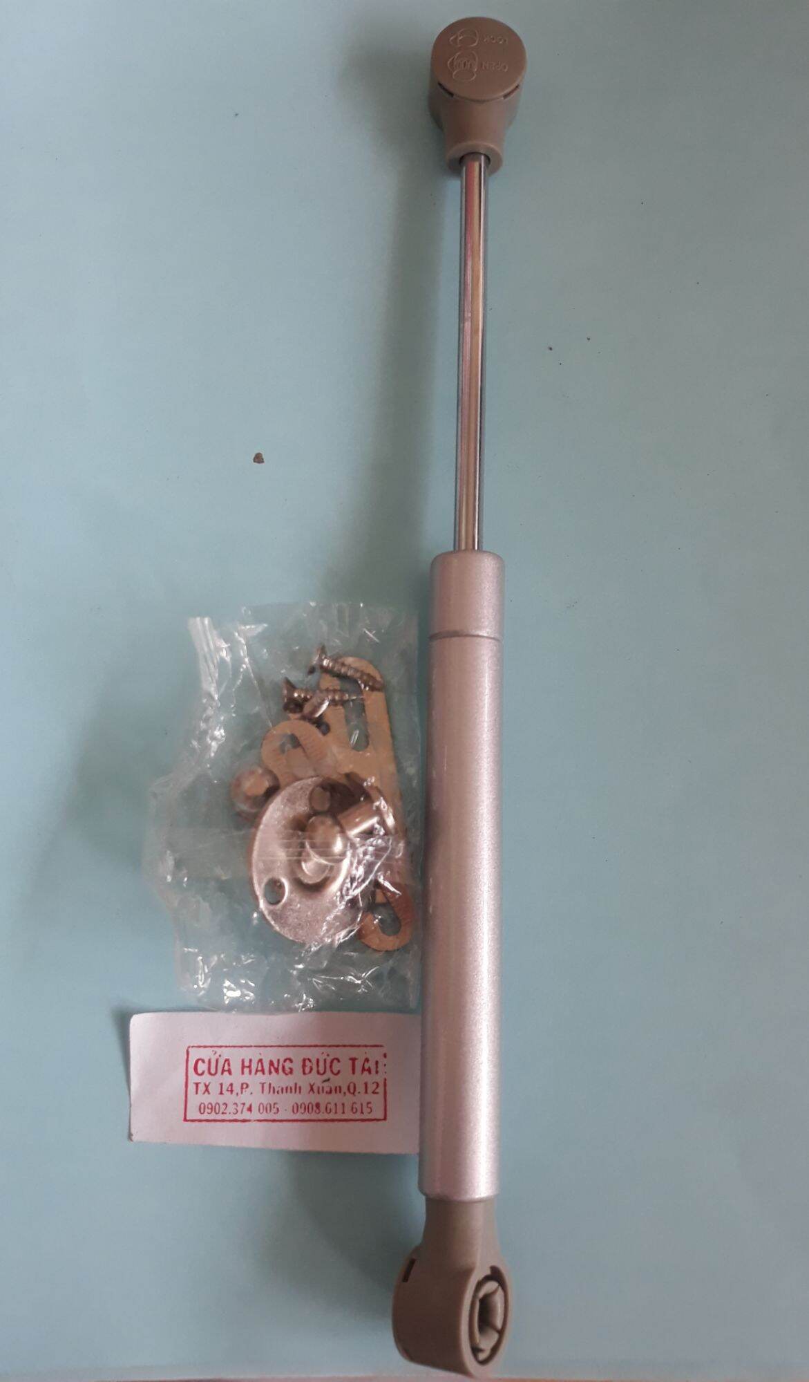 [HCM] Chống hơi tủ bếp ivan