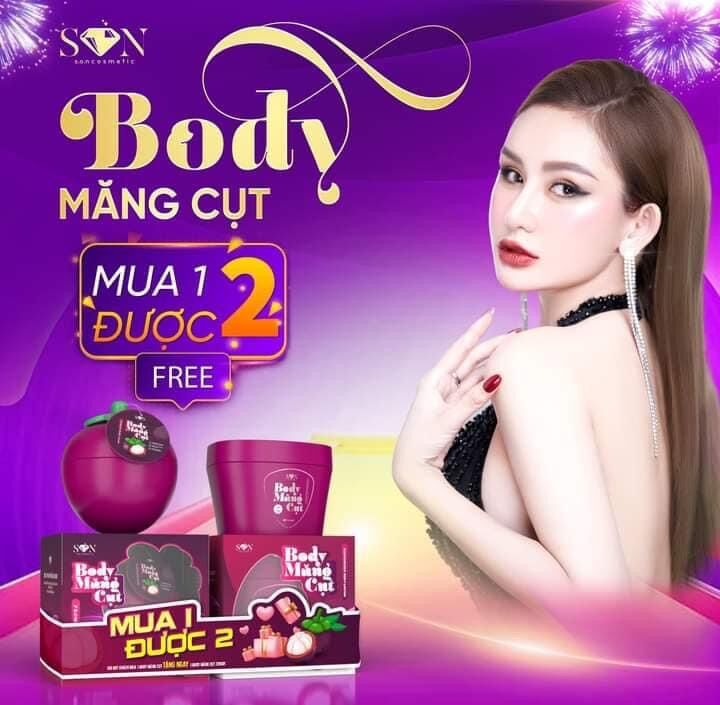 Kem Body măng cục (mua 1 tặng 1)
