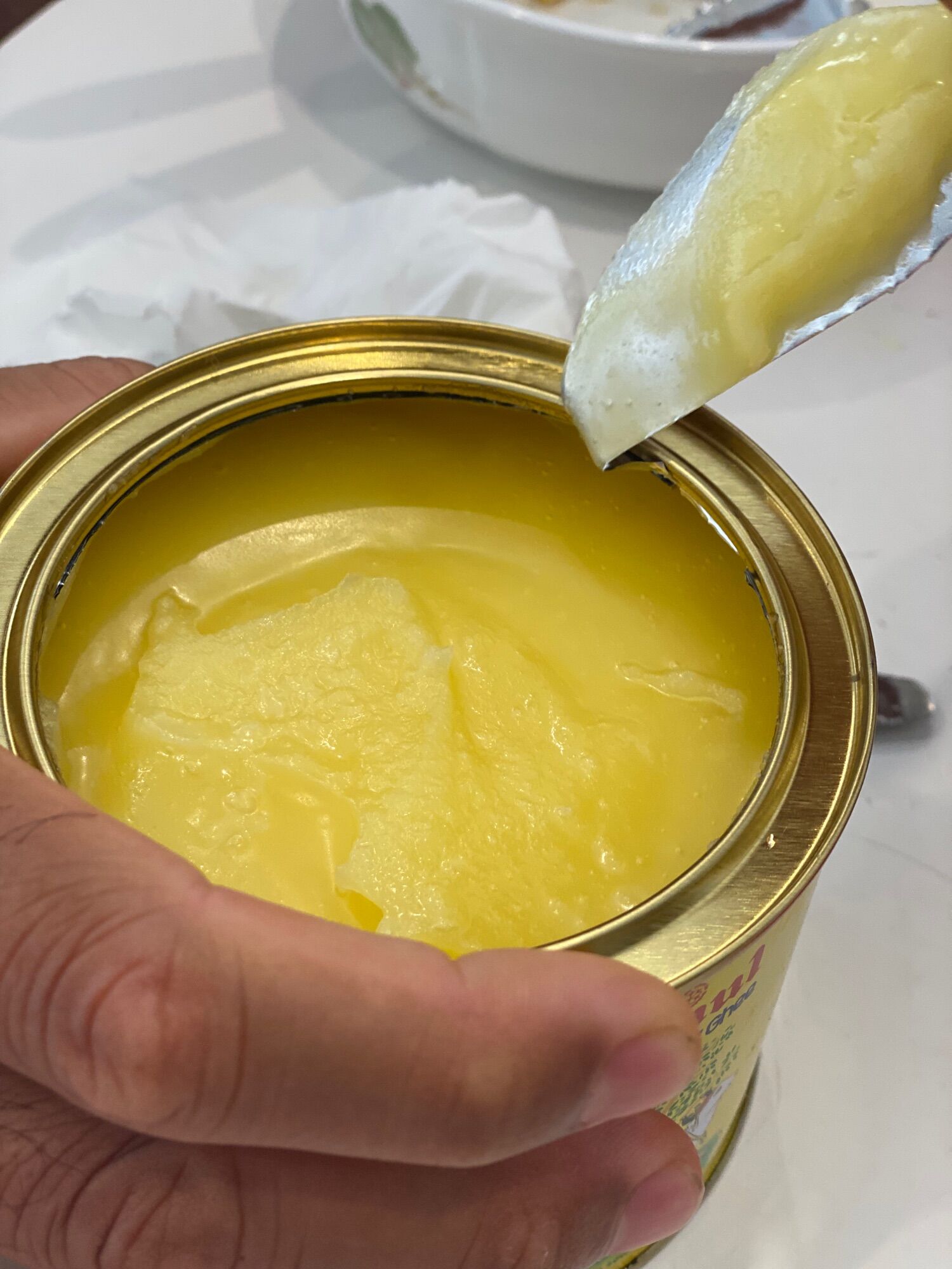 Amul cow ghee 500ml, Bơ Amul