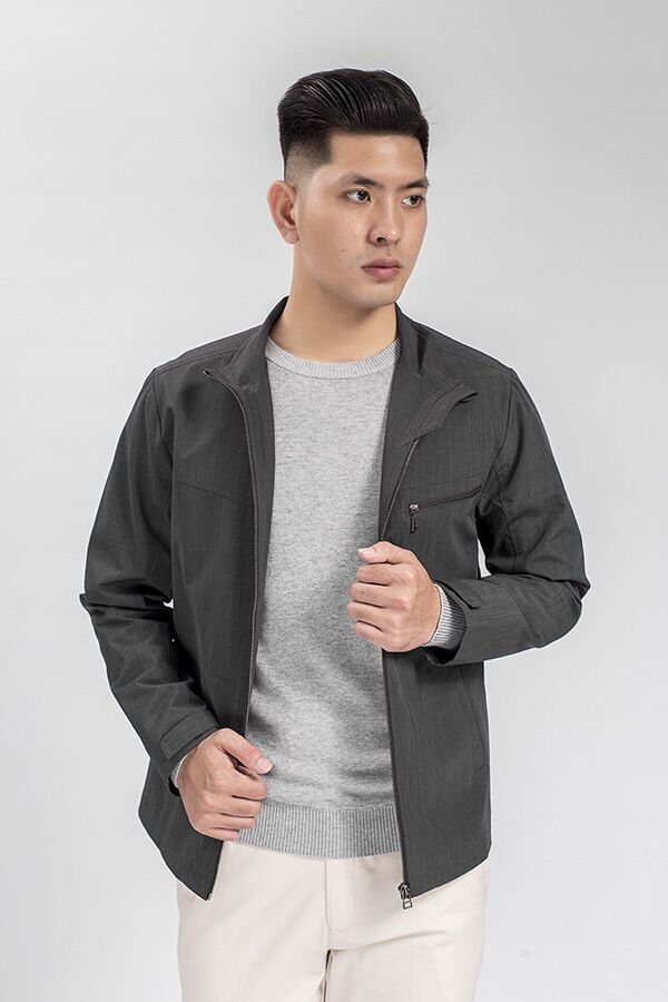 Áo khoác jacket nam Aristino chống nước