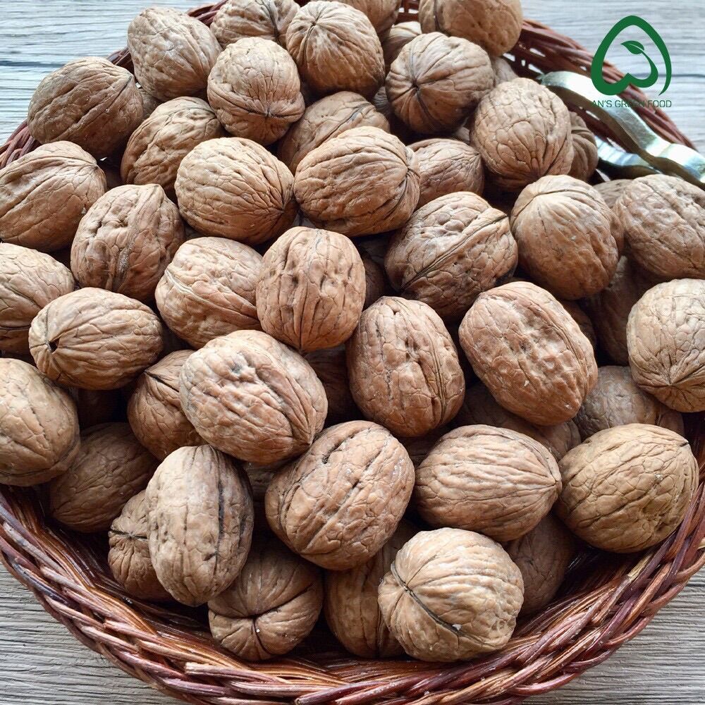 Hạt óc chó mỹ 500gr