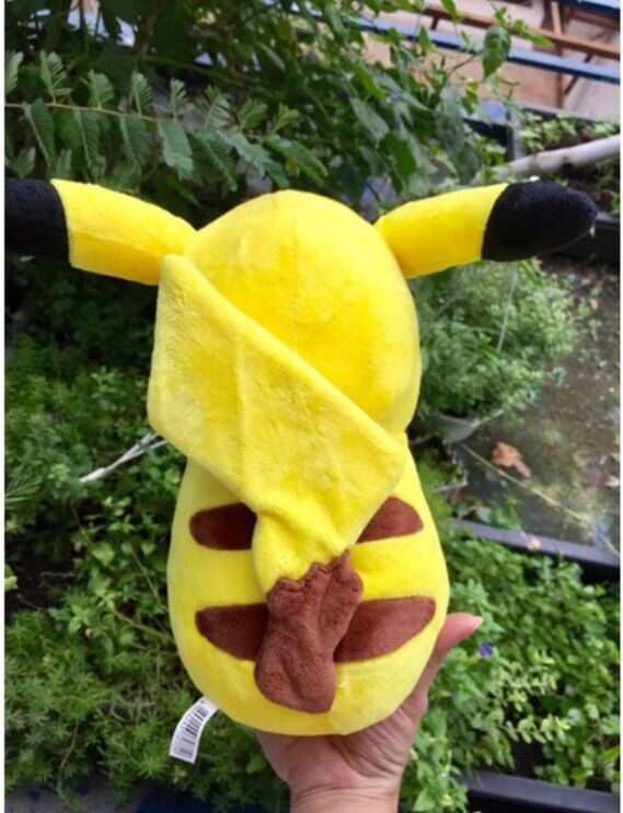 [HCM]Gấu bông pikachu dễ thương