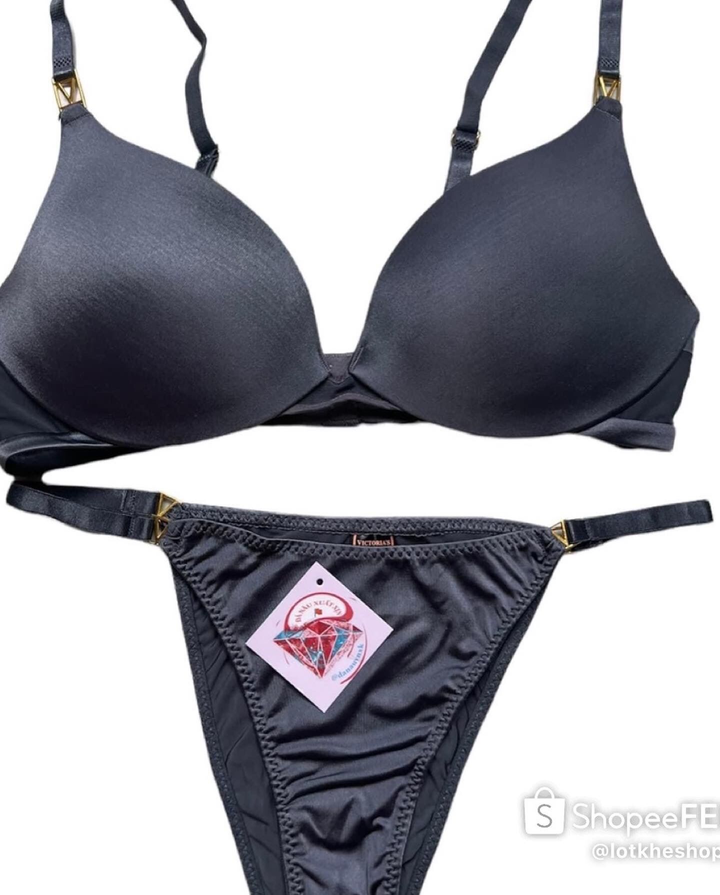 Bộ Lót Victoria Nâng Ngực
