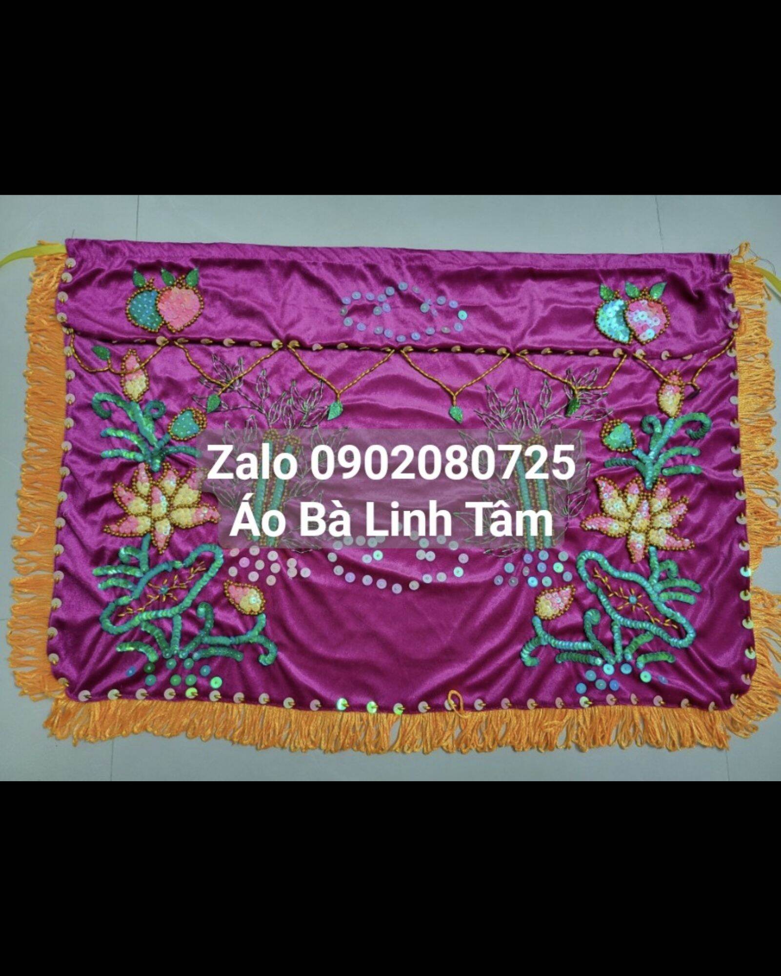 Áo Mẹ Quan Âm 20cm (2 Tất) đến 80cm(8 Tất)