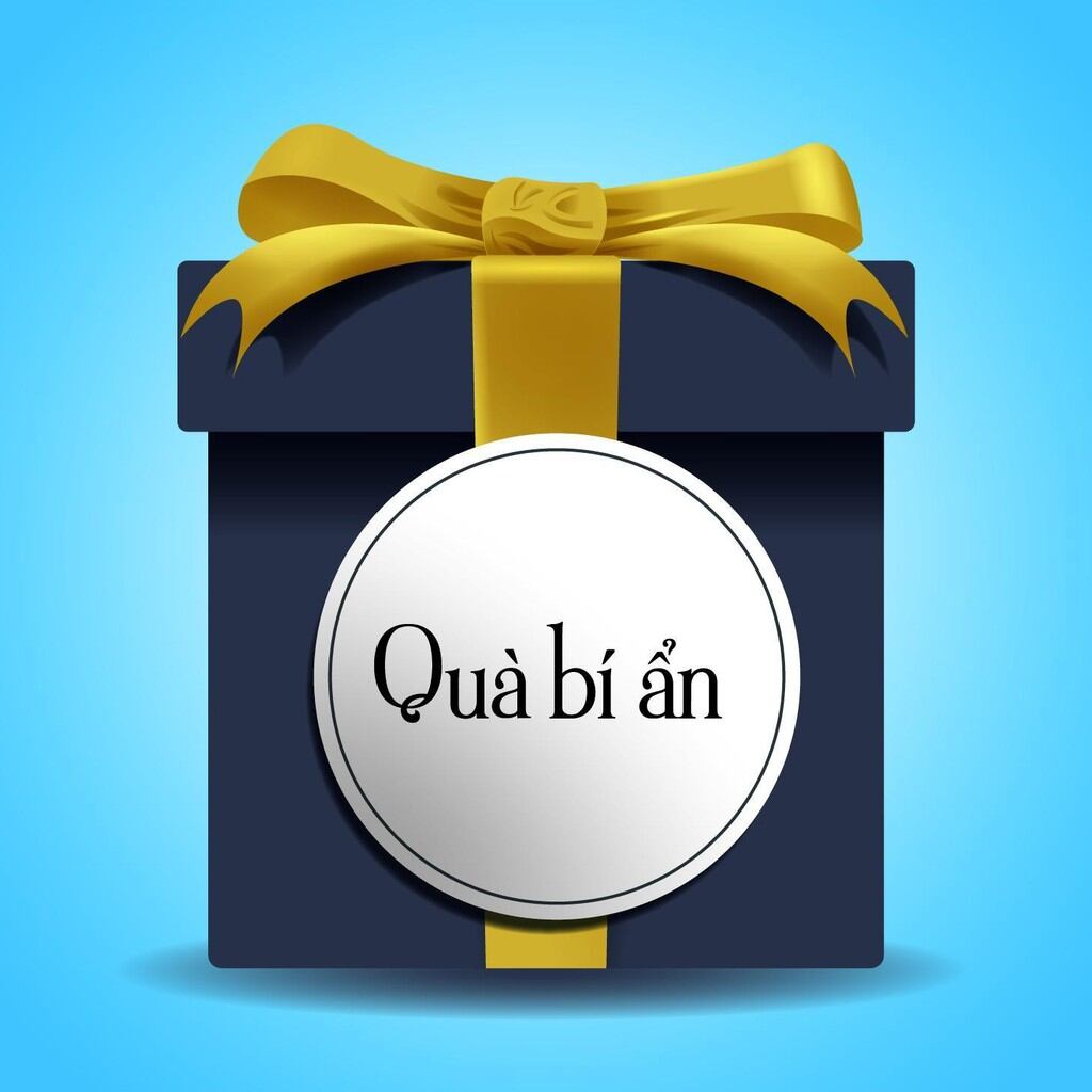 [Quà Tặng cho Đh từ 99k] Hộp Quà Tặng Ko Bán