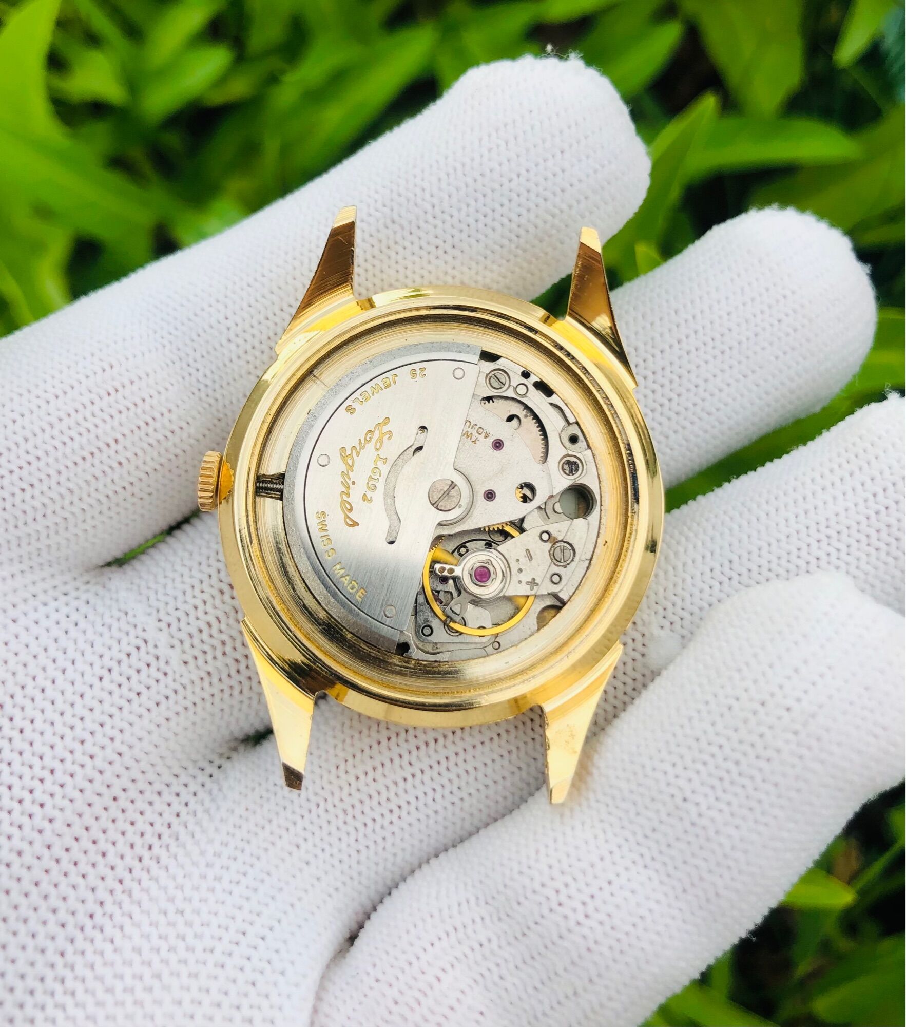Đồng hồ Longines Automatic