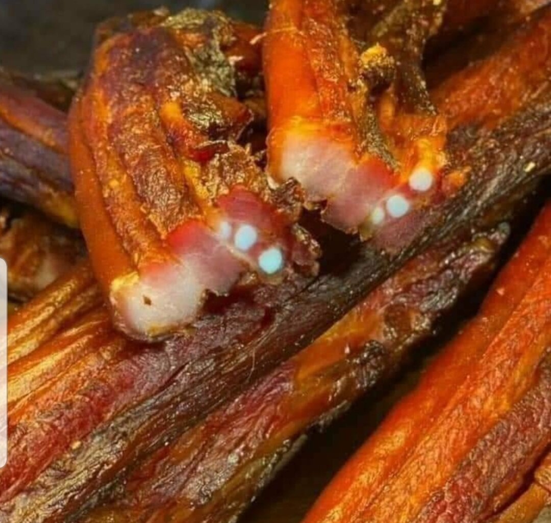 500g thịt ba chỉ gác bếp Tây Bắc