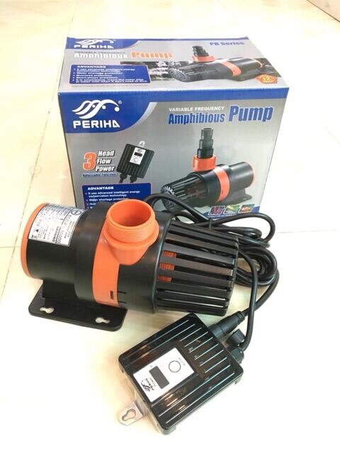Máy bơm Bể Cá KOI tiết kiệm điện Periha PB 12000