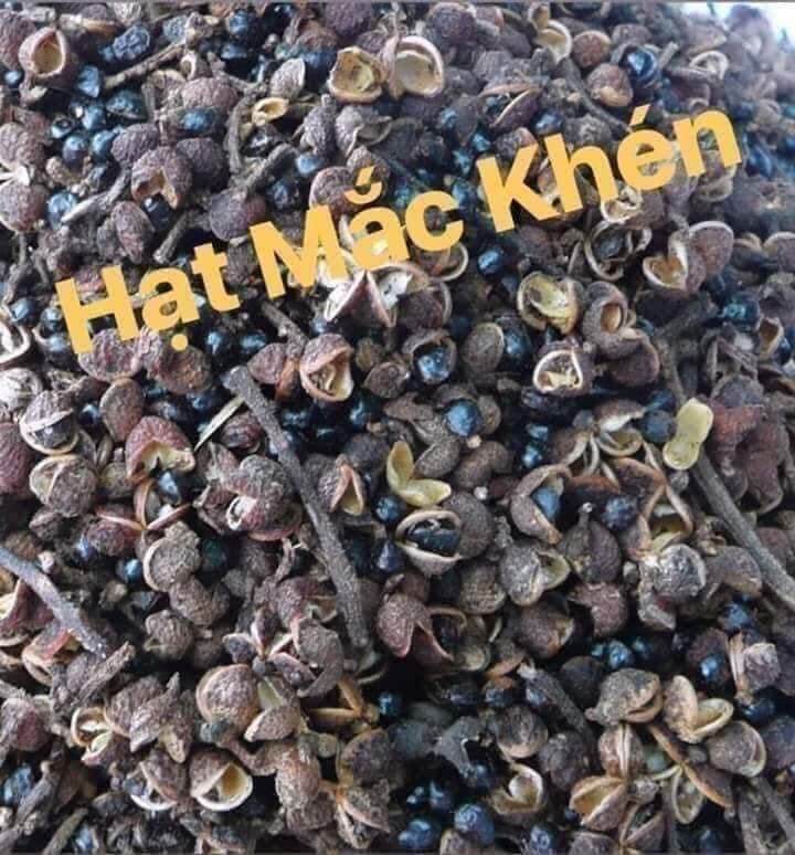 0.5kg hạt mắc khén