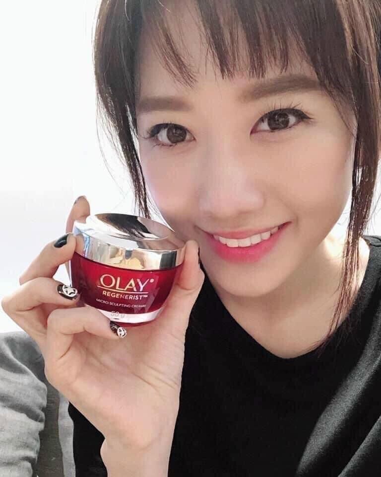 (Kem Olay Mỹ - 7 Trong 1) - Nâng Cơ - Mờ Nhăn - Trắng Da - Xe Khít Lỗ Chân Lông - Mờ Nám - Săn Chắc - Mịn Màng.ngoclan Shop.