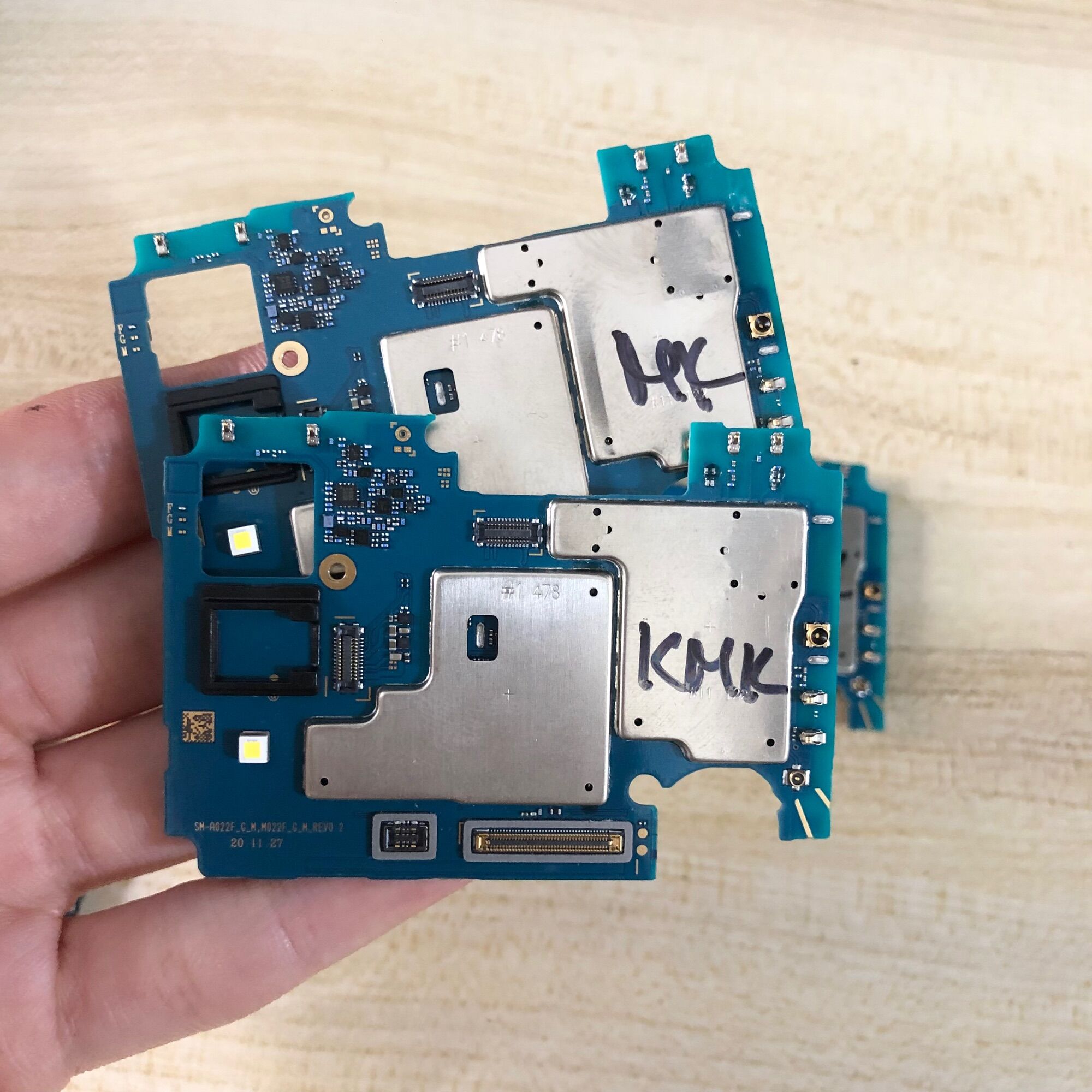 Main SamSung A02 (A022F) Zin Full ( Wifi , Sạc , Sim ,..) Hàng Cao Cấp .