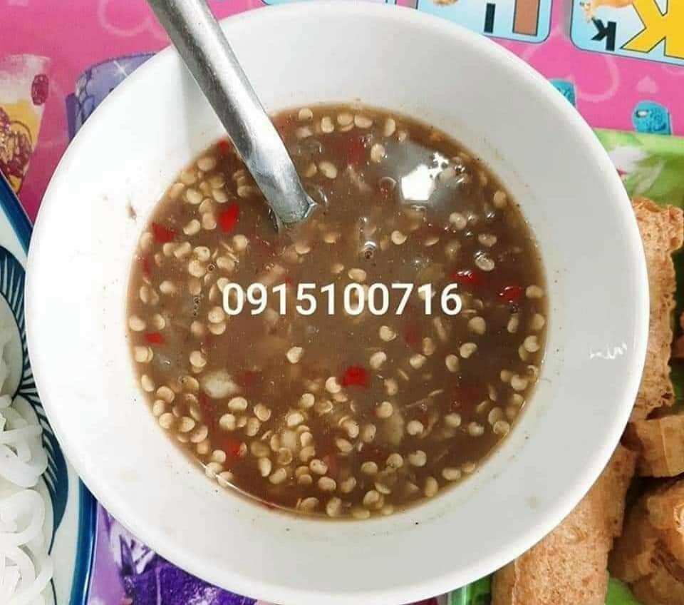 Combo 2chai mắm nêm đặc sản XỨ NẪU Bình Định (2chai)