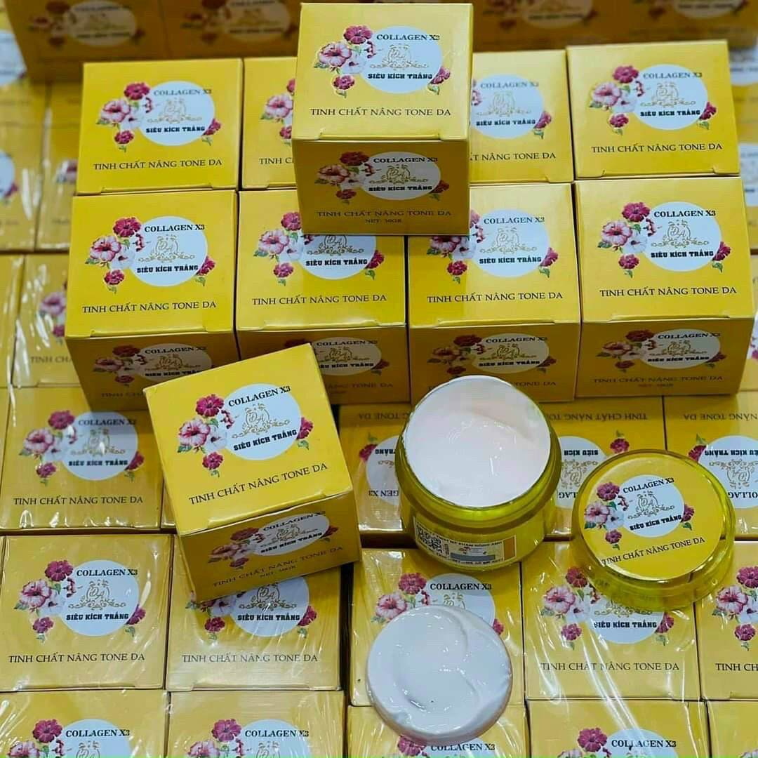 COMBO TRẮNG DA CẤP TỐC (BODY+Kích trắng)
