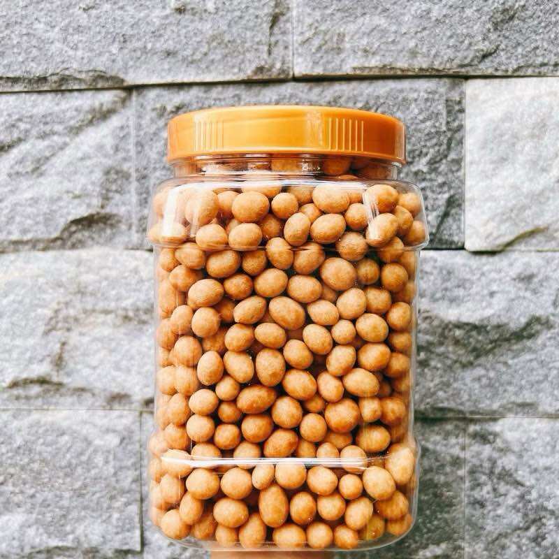 Đậu phộng da cá nước cốt dừa - Hủ 1kg (loại 1)