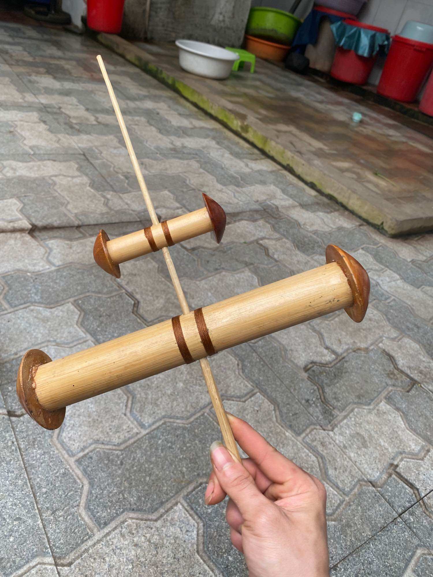 Sáo Diều D35+coc sáo