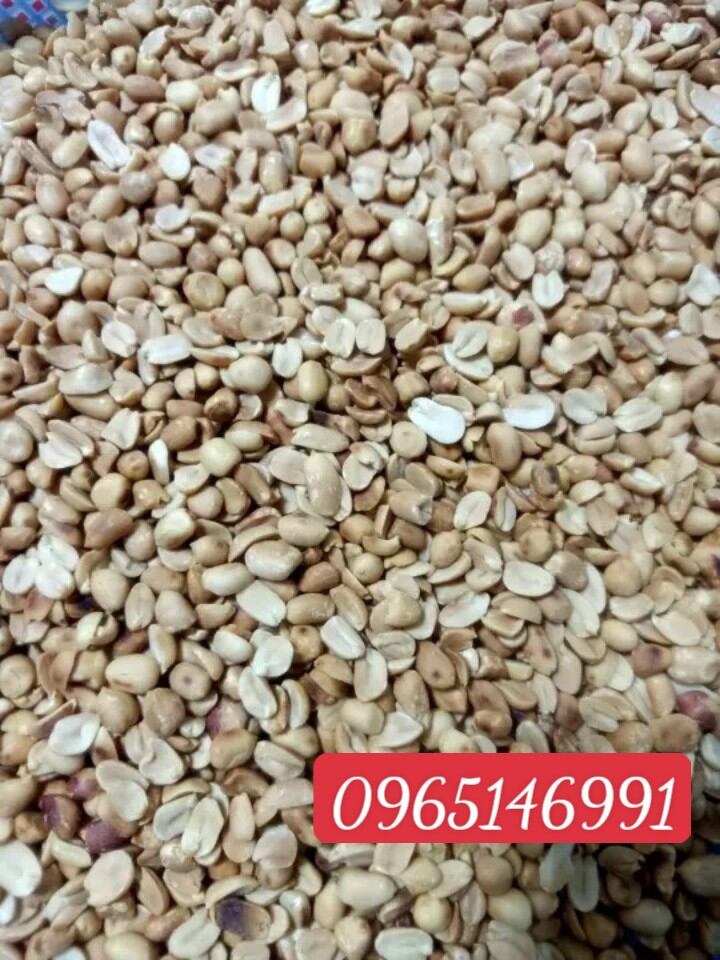 500g đậu phộng rang sẵn 35j