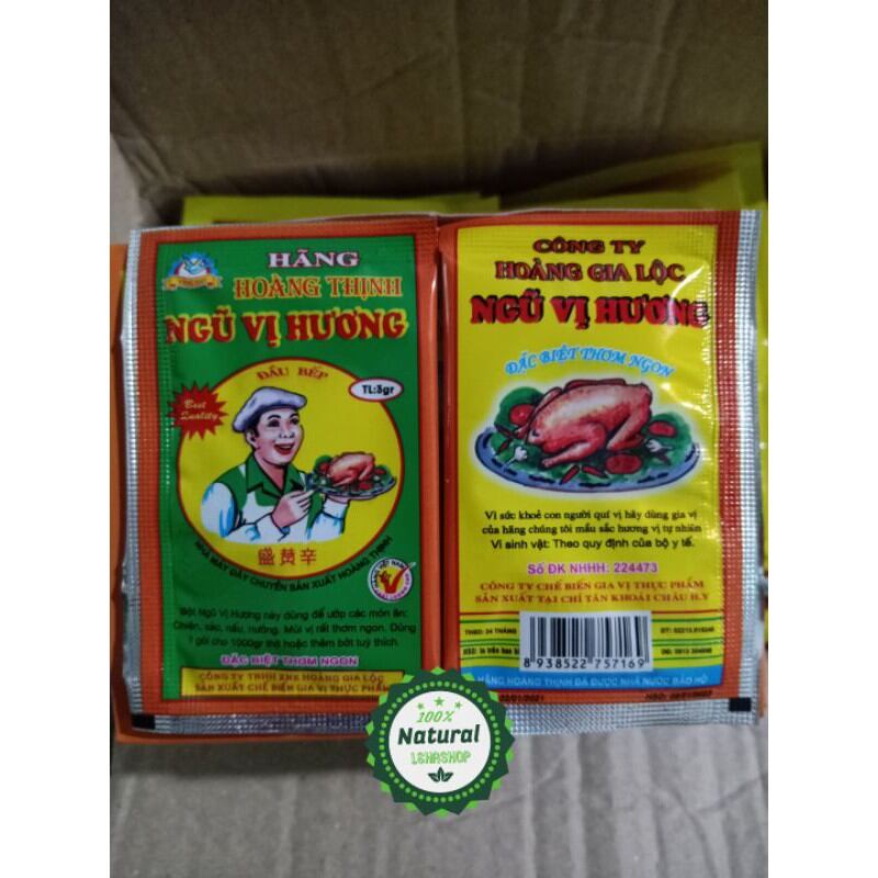 Ngũ vị hương Hoàng Thịnh 1 gói