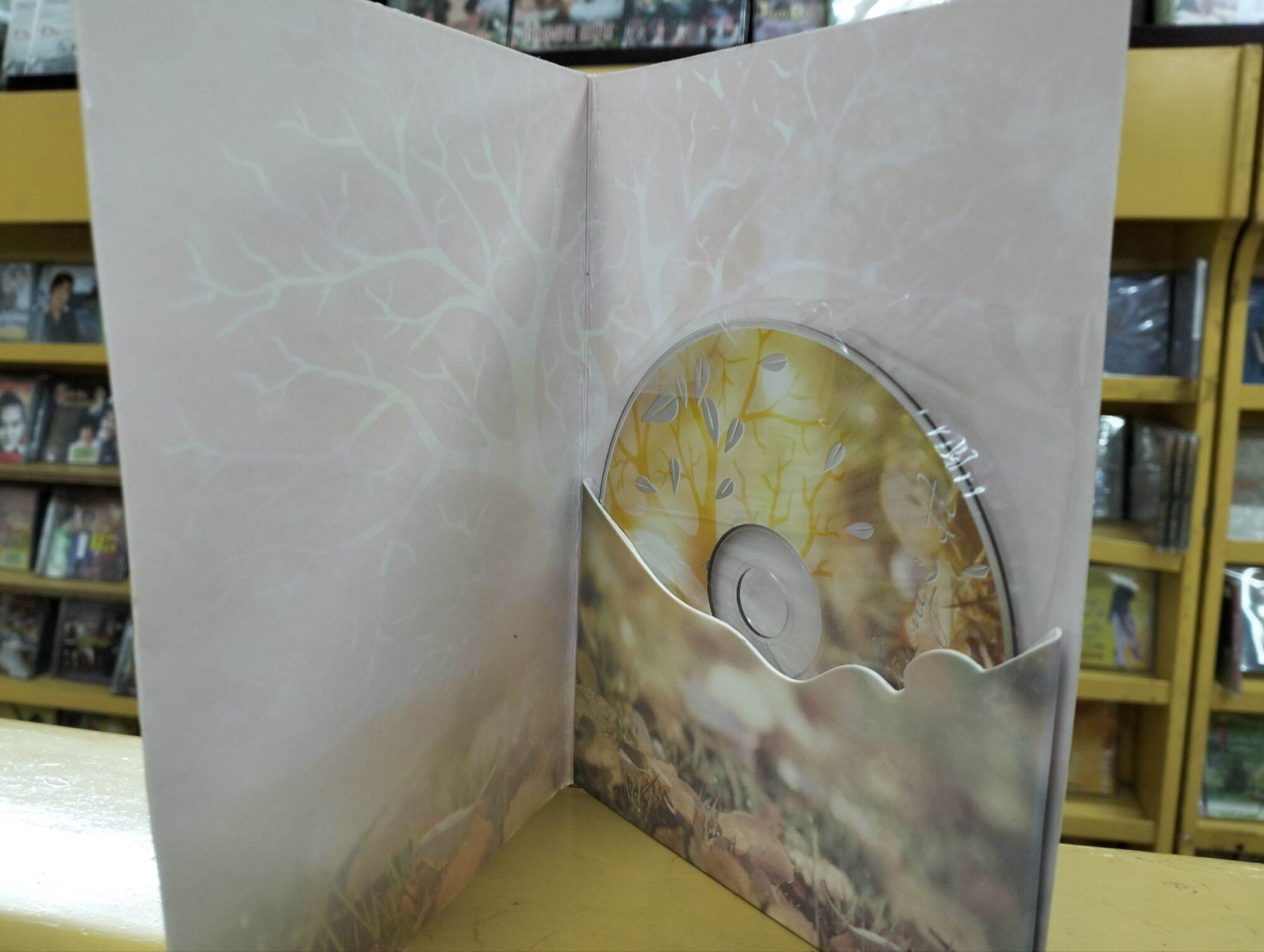 CD - Nhạc Trịnh Công Sơn - Em hãy ngủ đi