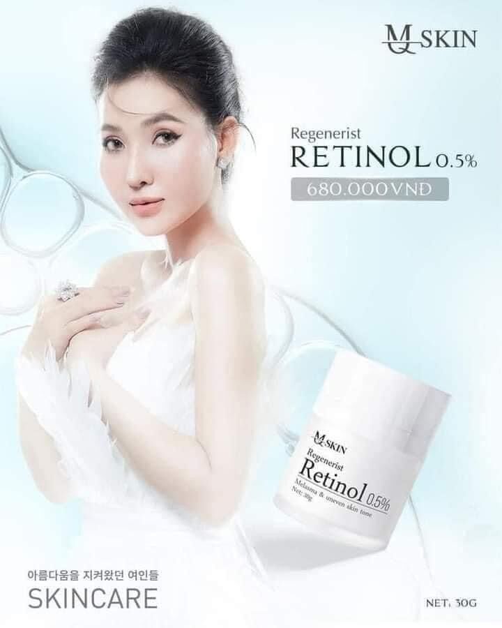 Kem Retinol Mq skin 0.5%