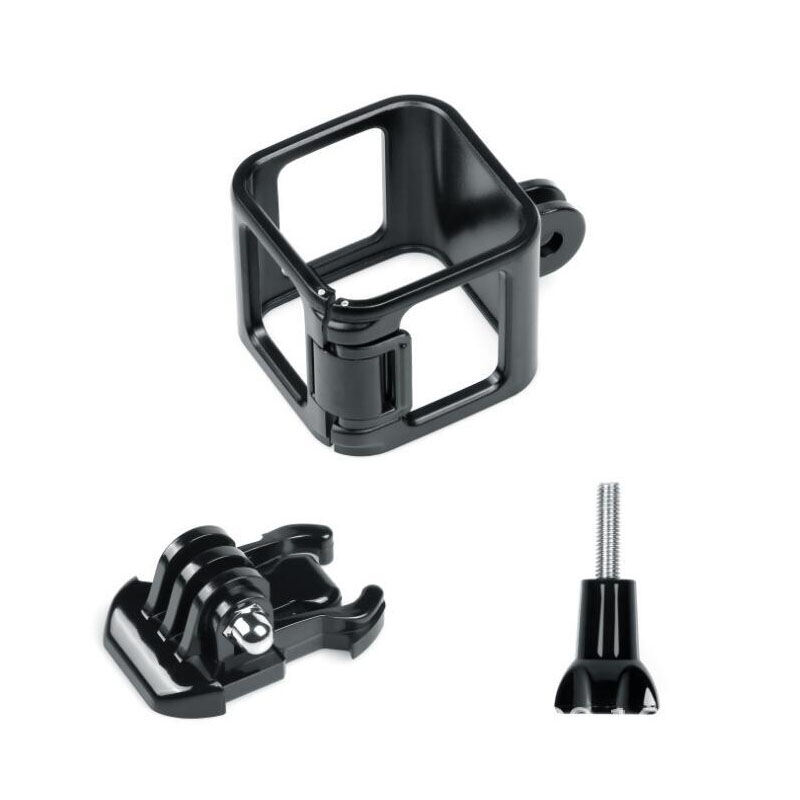 Nhẹ Khung Bảo Vệ Dành Cho Gopro Hero 4S 5 Phiên Camera Hành Động Phụ Kiện Chất Liệu Nhựa Bền Đẹp
