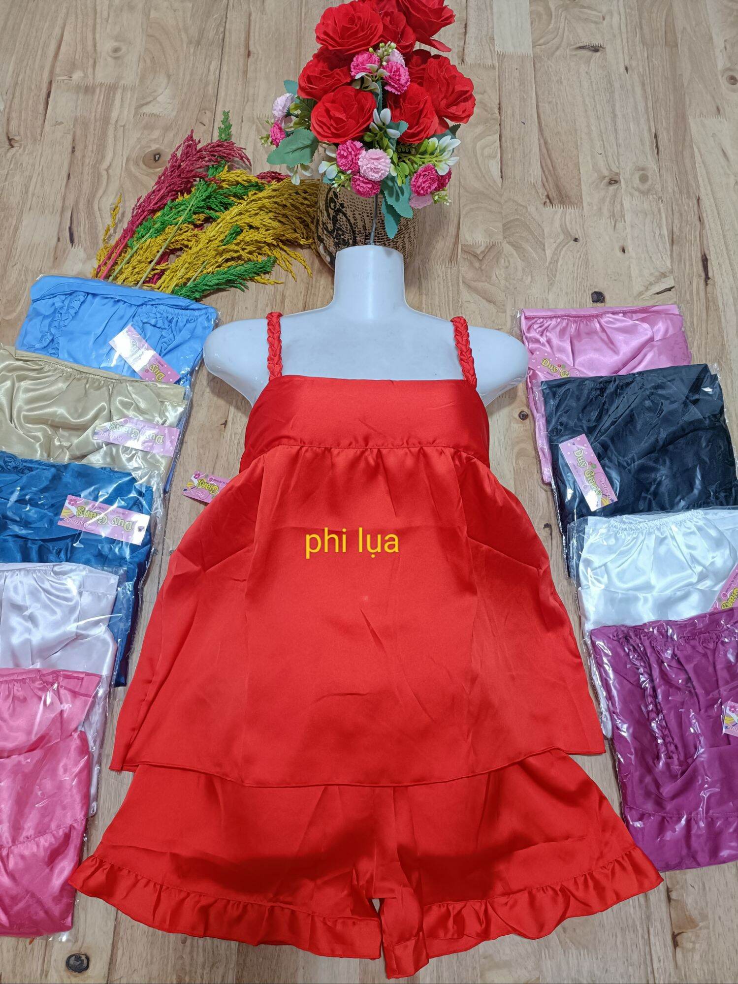 bộ phi lua 3tầng