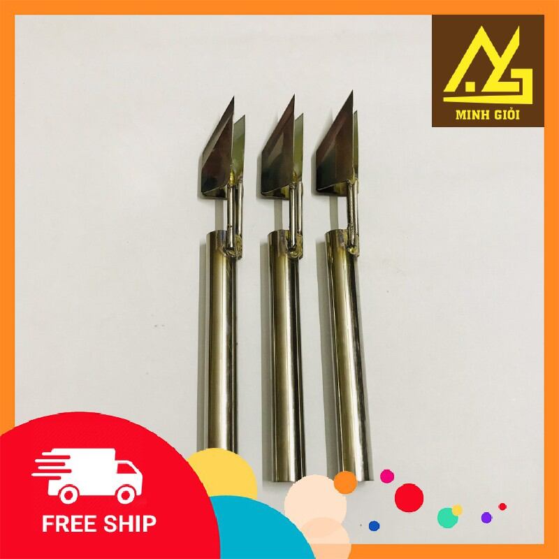 Dao lấy mắt thơm inox