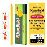 Uni Mitsubishi Pencil | Bút Sáp Đa Năng