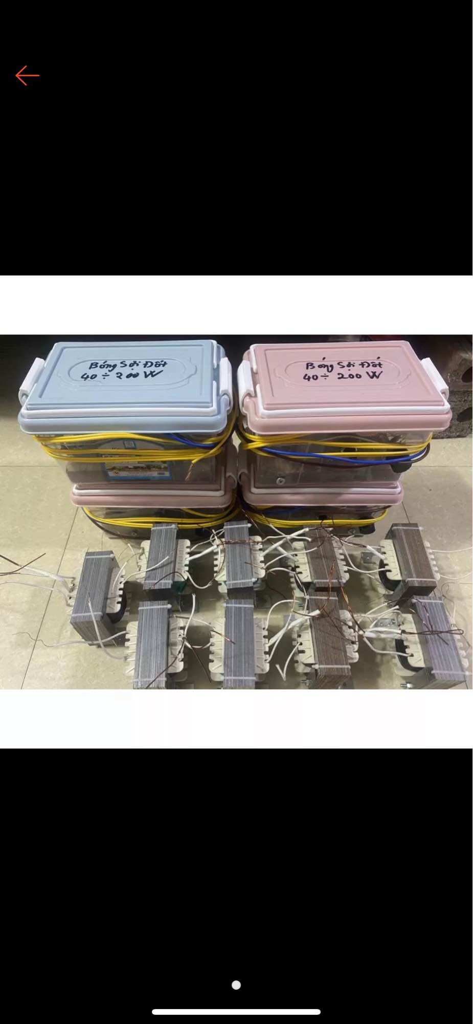 10 tụ điện bã trầu 475J/400v