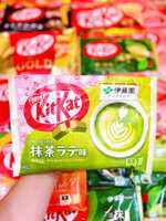 KITKAT NHẬT ĐỦ VỊ