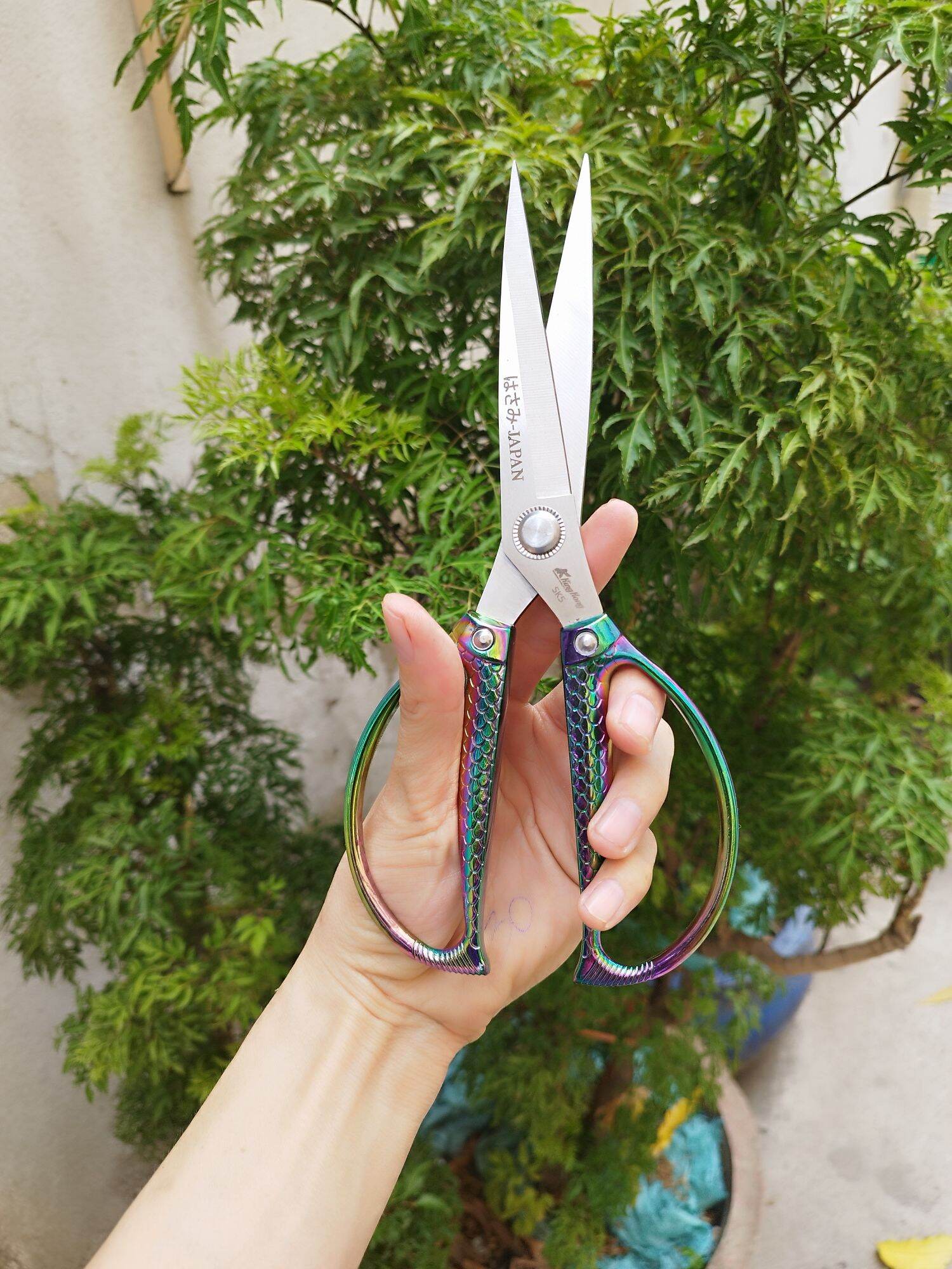 KÉO CẮT CẮT THỰC PHẨM NHẬT HÀNG BÃI NHẬT SIÊU SỊN