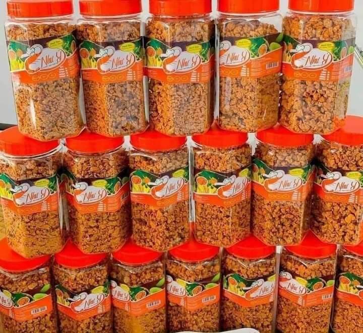 MUỐI TÔM NHƯ Ý 400GR