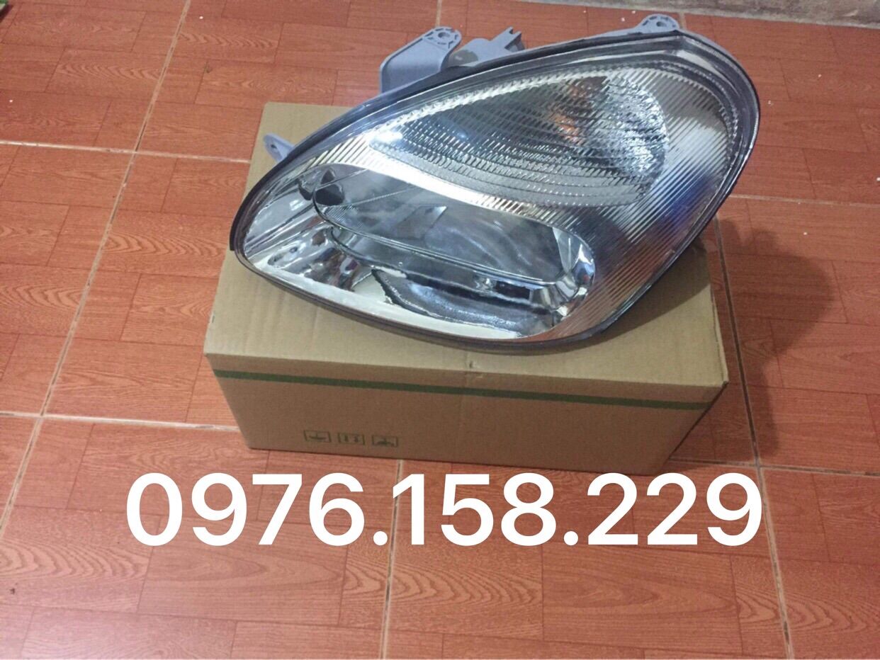 Đèn pha daewoo nubira