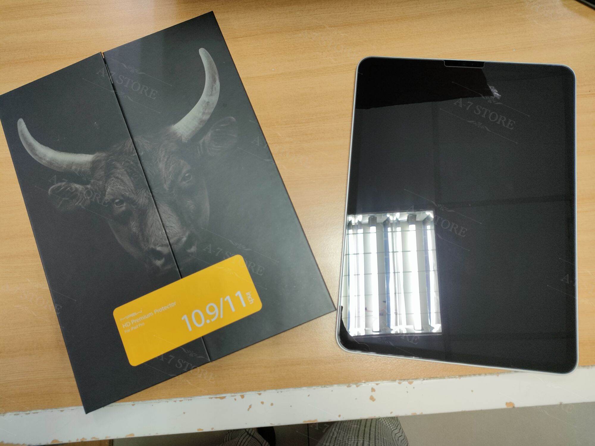 Cường lực mipow kingbull premium hd ipad pro 2018-2021