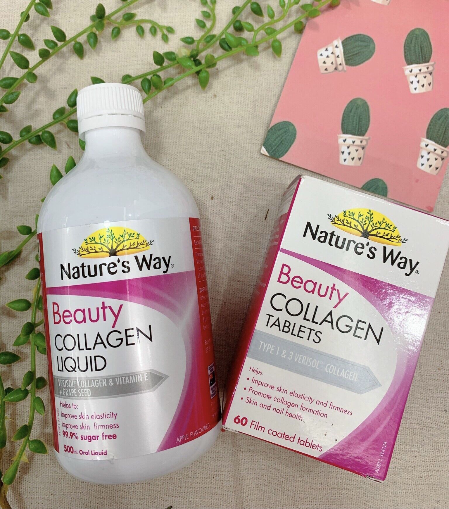 Collagen Úc 500ml