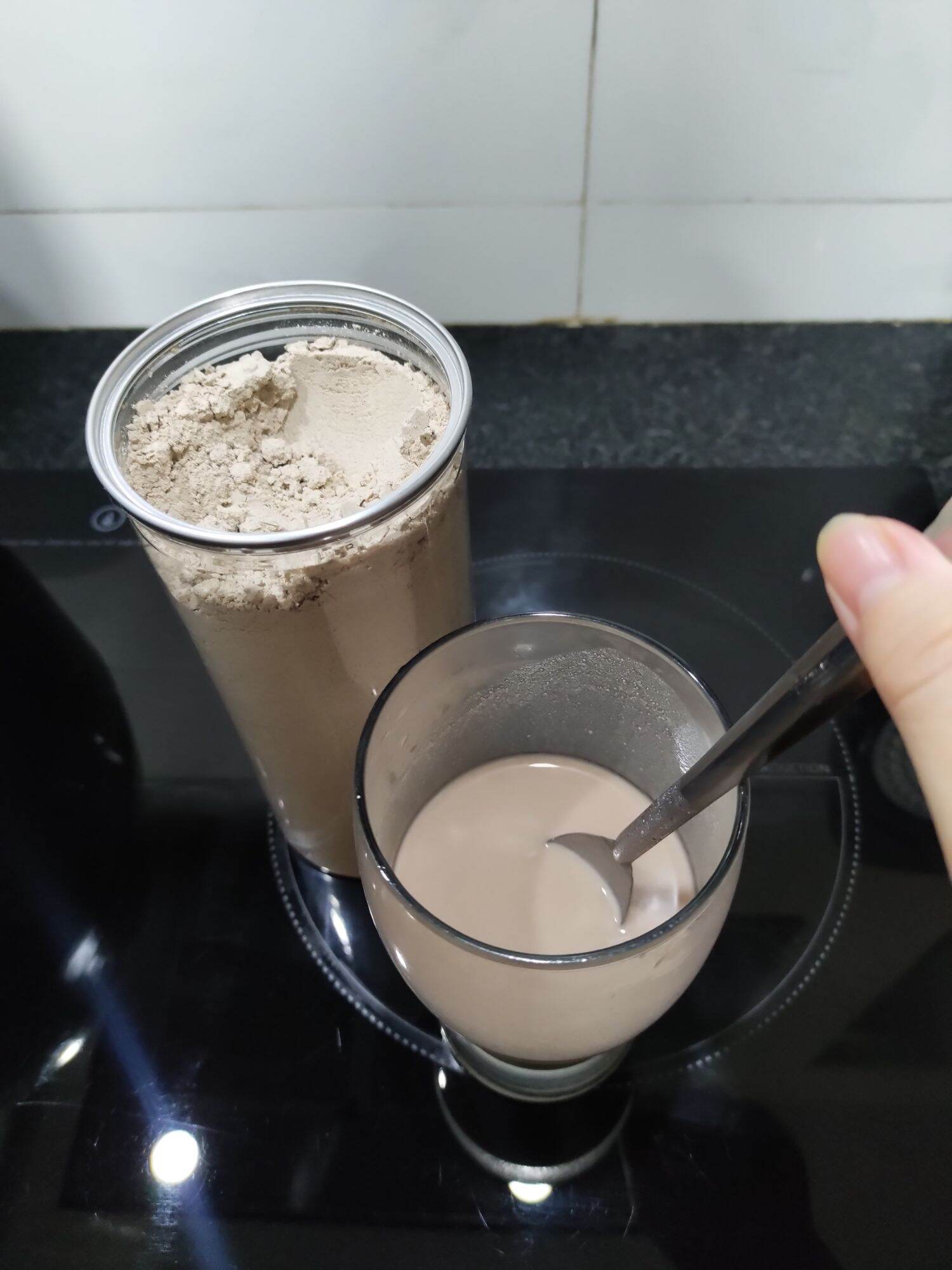 Bột ngũ cốc cao cấp 500gr (không đậu nành)