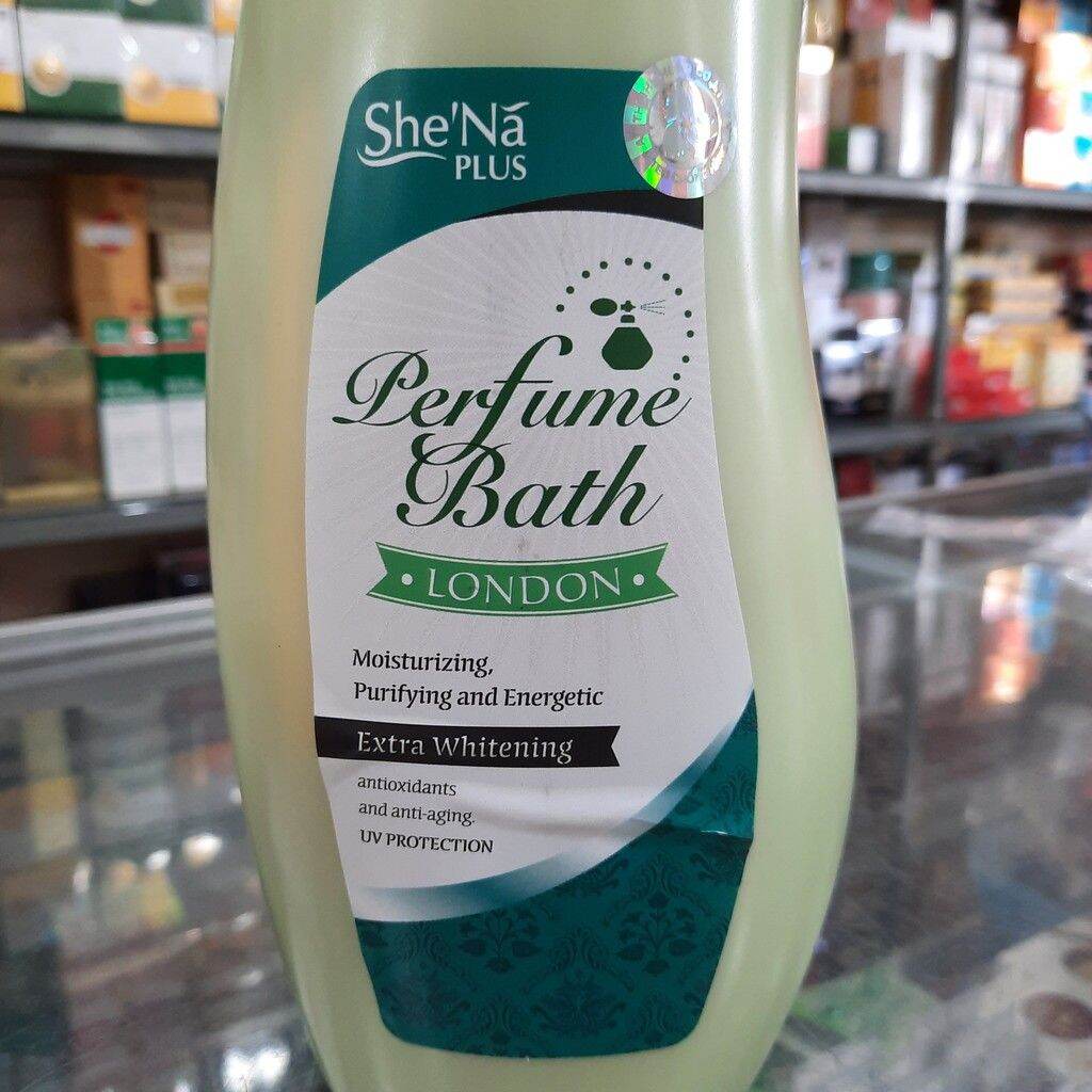 Sữa tắm Shena Plus 1200ml - hương nước hoa London