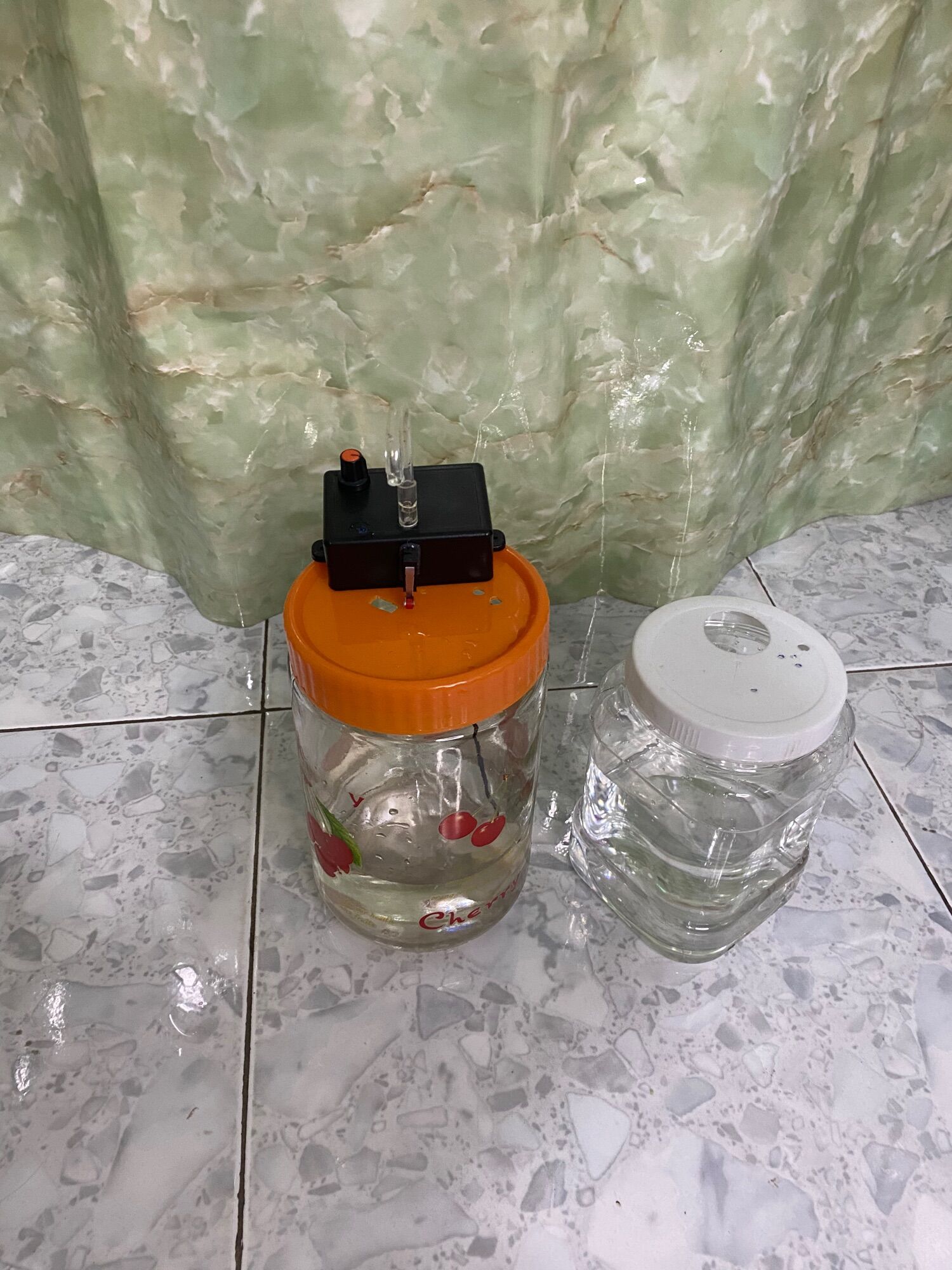 Combo mạch rót rượu tự động rẻ bền, miễn ship