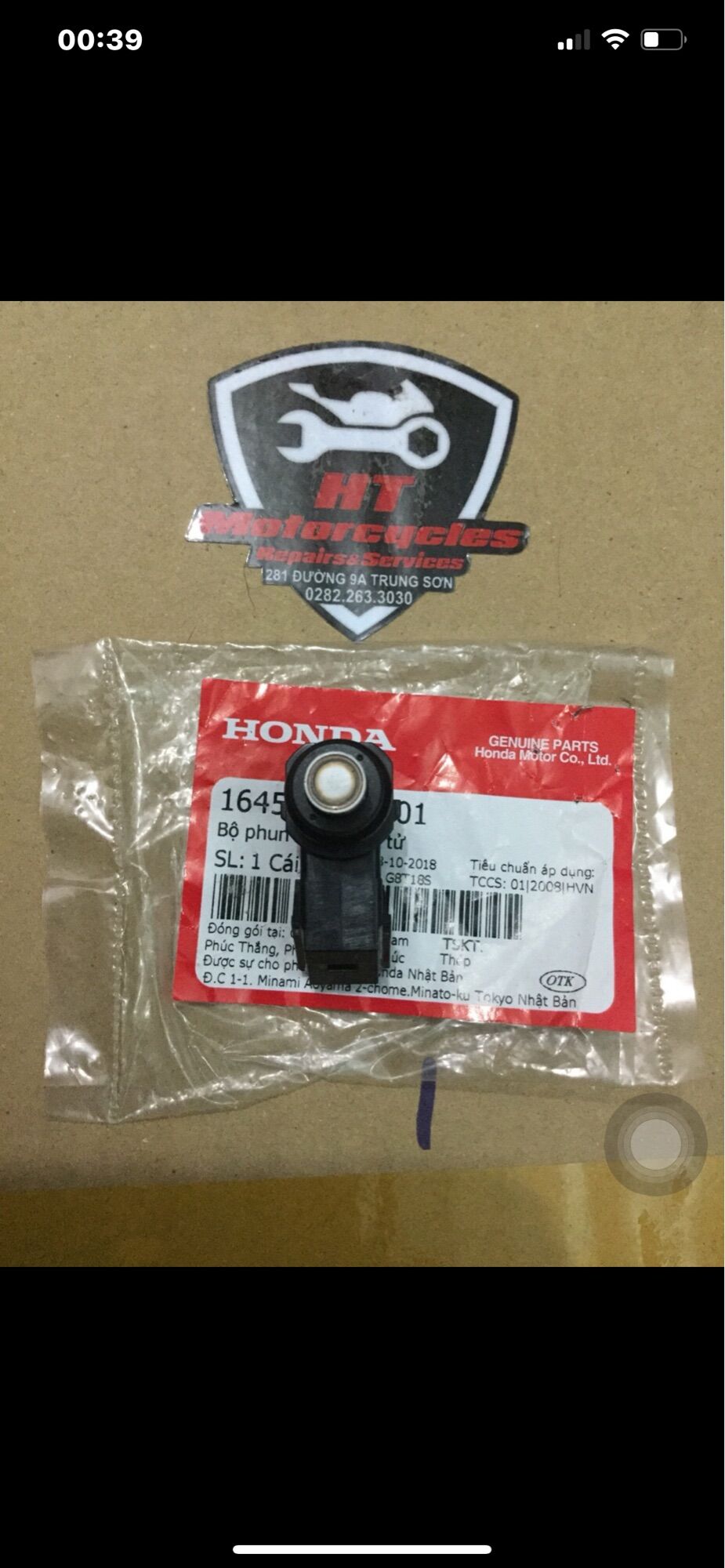 Kim Phun 125 : Ab , Click , Vario , Pcx , lead , Fu