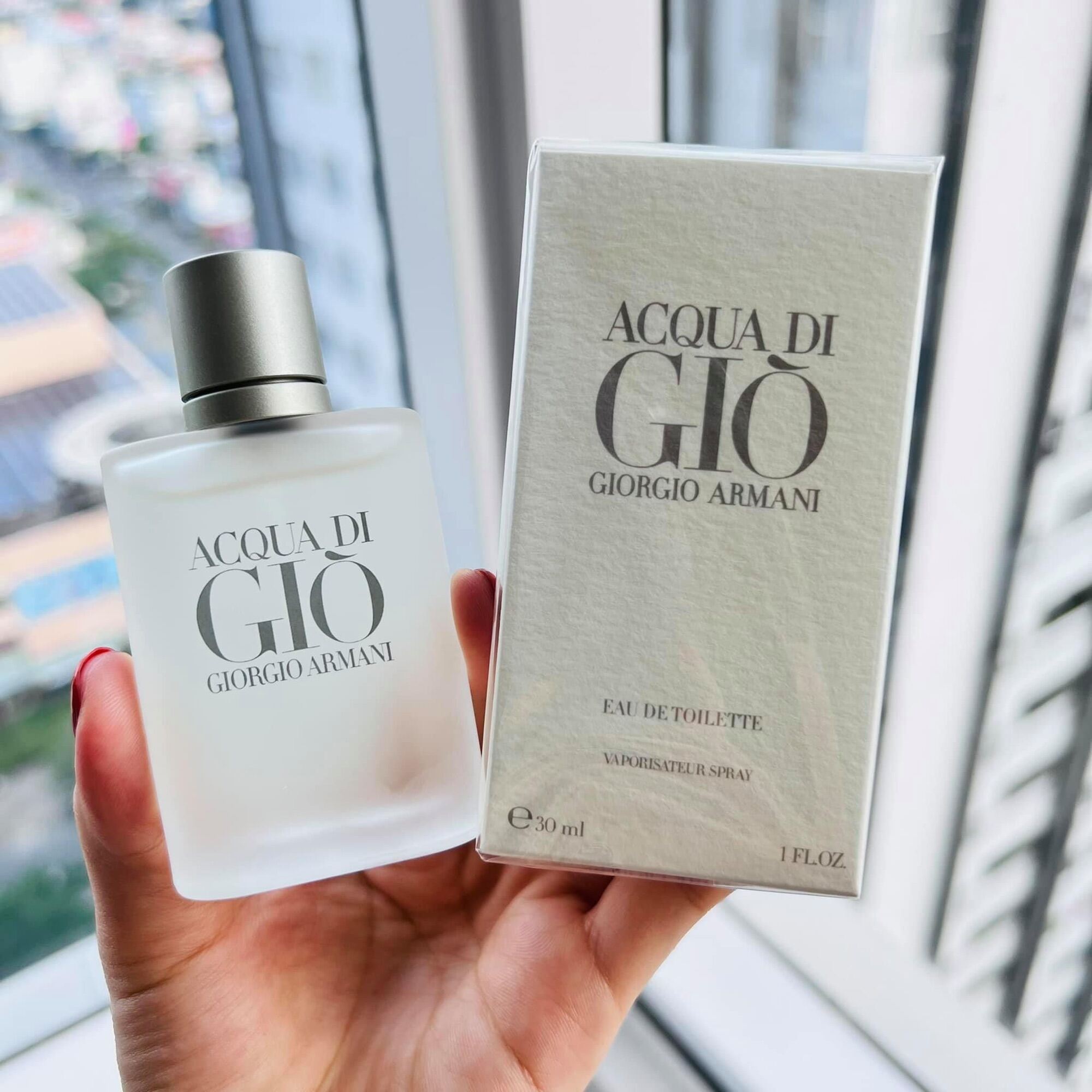 Acqua Di Gio 30ml giá tốt Tháng 04,2023|BigGo Việt Nam