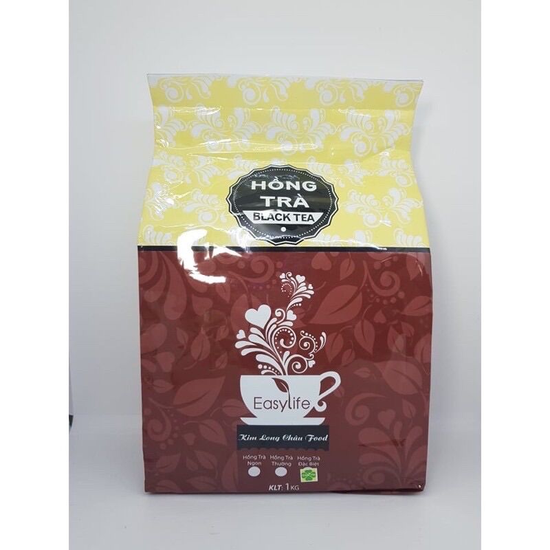 Lẻ 100gr Hồng trà Ngon Easylife