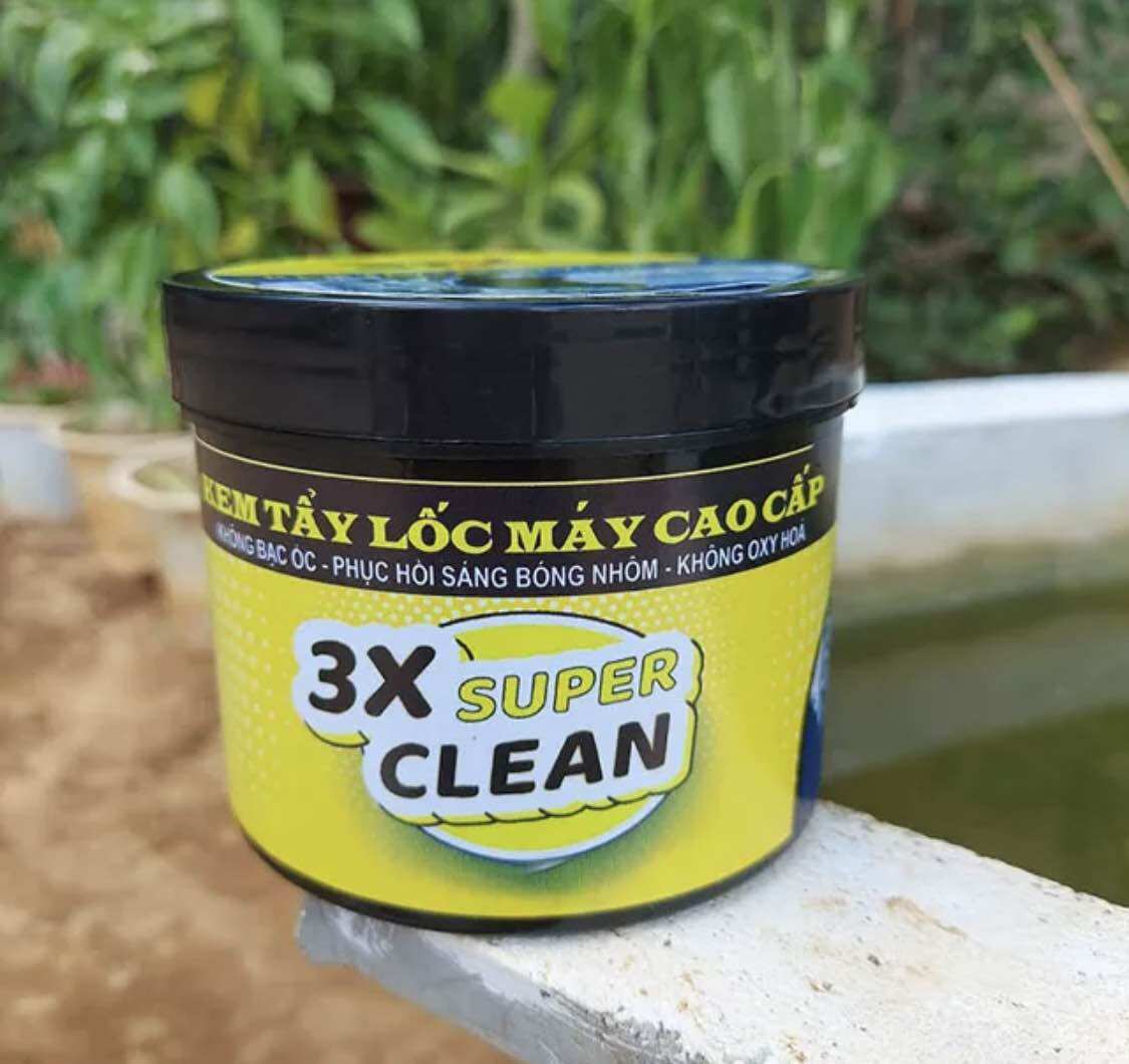 Kem tẩy lóc 3X chính hãng