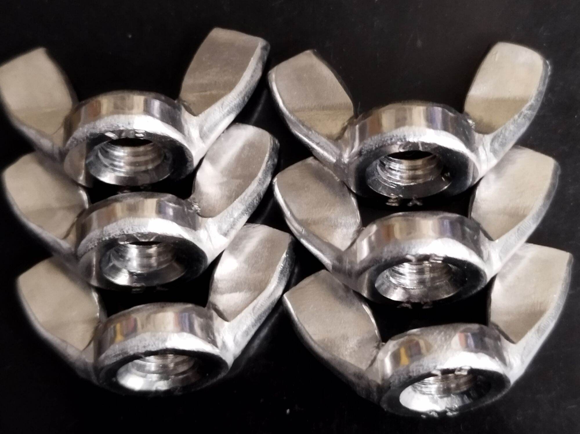5 con Tán Cánh chuồn Inox M6 M8 M10 M12